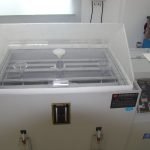 Salt spray test