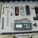 Roughness detection