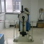 Impact testing machine