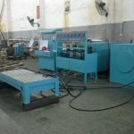 Cylinder pressure test bench
