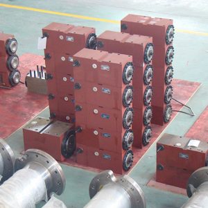 CNC Bending Machine Cylinder