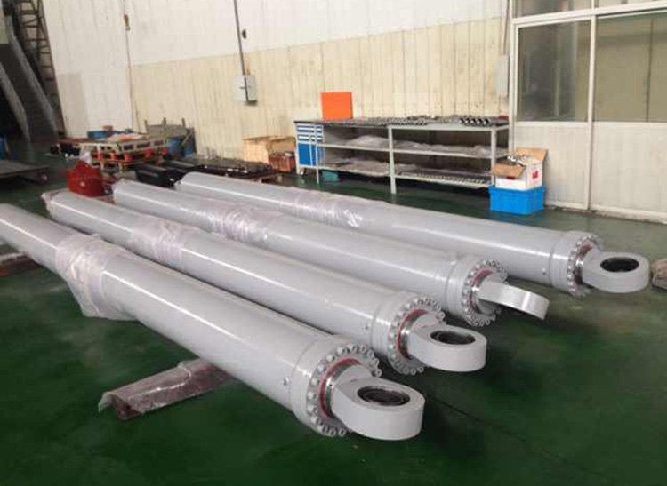 Offshore Crane Cylinder - 2