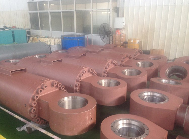 Offshore Crane Cylinder - 3 - Image 3