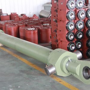 Custom Equipment Cylinder